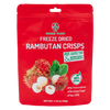 Freeze-Dried Rambutan Crisps