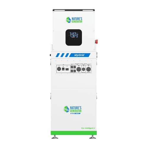 MyGrid 10K Whole Home Generator