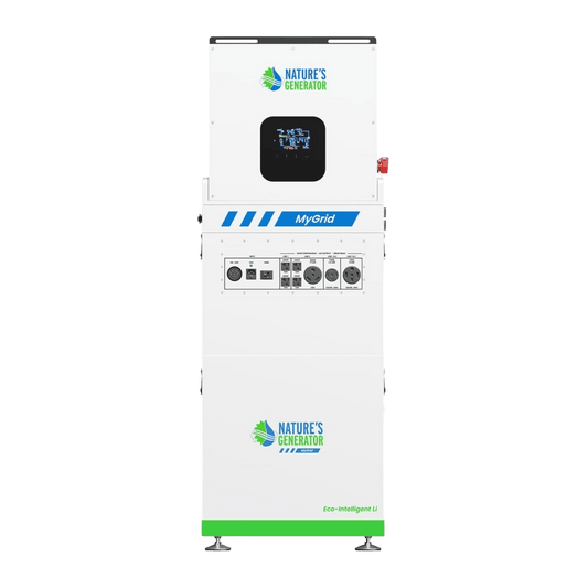MyGrid 10K Whole Home Generator