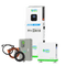 MyGrid 10K + Solar Battery + 50A ATS