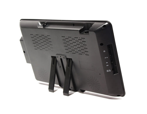 10" Portable Naxa 12 Volt TV & Digital Multimedia Player (NT-110) Jupiter Gear