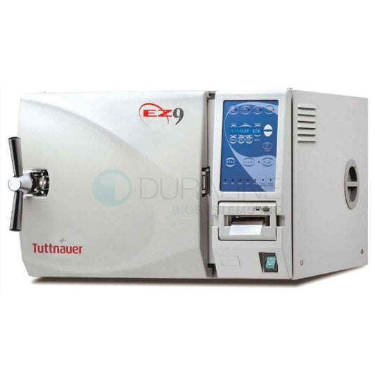 Tuttnauer EZ9 Fully Automatic Autoclave (Dental Sterilizer)