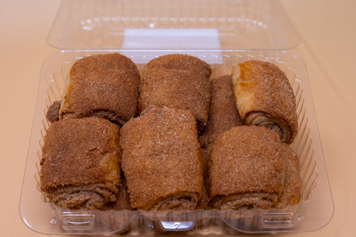 The Rebbetzin's Rugelach The Rebbe's Choice