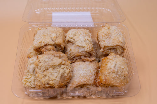 The Rebbetzin's Rugelach The Rebbe's Choice