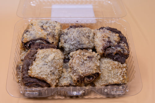 The Rebbetzin's Rugelach The Rebbe's Choice