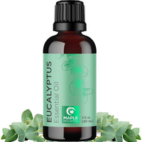 Pure Natural Eucalyptus Essential Oil 1 fl oz