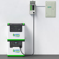 Refurbished - 120V 30A 6-Circuit Non-Automatic Transfer Switch
