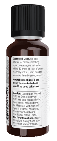 Nature's Shield Essential Oil Blend
