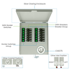 12-Circuit 120/240V 50A Non-Automatic Transfer Switch