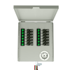 12-Circuit 120/240V 50A Non-Automatic Transfer Switch
