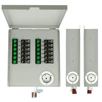 Refurbished - Nature's Generator 120/240V 50A 12-Circuit Non-Automatic Transfer Switch