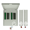 12-Circuit 120/240V 50A Non-Automatic Transfer Switch