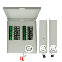 12-Circuit 120/240V 50A Non-Automatic Transfer Switch