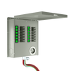 12-Circuit 120/240V 50A Non-Automatic Transfer Switch
