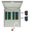 12-Circuit 120/240V 50A Non-Automatic Transfer Switch
