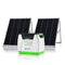 Standard 1800 Power Pod + 2x 100W Rigid Panel