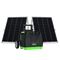 Elite Generator + 2x 100W Rigid Panel