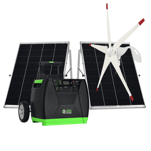 Nature's Generator Elite Gold - WE System