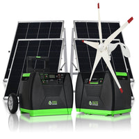 Nature's Generator Elite Gold - WE System