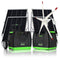 Elite Generator + Power Pod + 4x 100W Rigid Panel + Wind Turbine