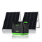 Elite Power Pod + 2x 100W Rigid Panel