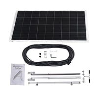 High Capacity Lithium 1800 Solar Generator