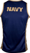 US Navy Midshipmen RUN/TRI Singlet (XL, 2XL)