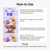 Pro-Retinol Neck Lifting Cream Massager