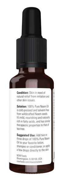 Neem Essential Oil