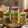 Fratelli D'Amico Quartered Artichokes In Oil "Roman Style", 9.9oz (280 g)