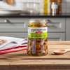 Fratelli D'Amico, Mixed Mushrooms in oil, Family-Size, 24.7 oz (700 g)