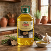 Basso 1904 White Truffle Infused Extra Virgin Olive Oil – Foodservice Size – 1 Gallon (3.8 L)