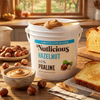 Nutlicious, Hazelnut for Food Service 60% Praline, 9lb