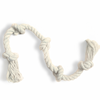 100% Organic Cotton Rope Dog Toy - 5 Sizes | Boba & Vespa