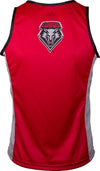 New Mexico Lobos Men's RUN/TRI Singlet (M, L, XL, 2XL, 3XL)