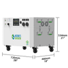 Powerhouse Gen 2 Whole Home Generator