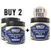 Whipped Bison Tallow & Manuka Honey Moisturizing Balm