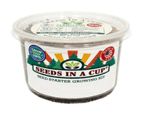 Seeds In A Cup®: Entire Garden in a Box- Choose 5 Pack!