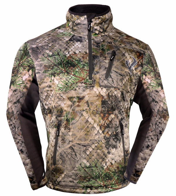 Vycah Kinsley Pullover - Fall Camo Vycah