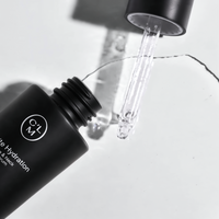 Intensively moisturizing face and neck serum