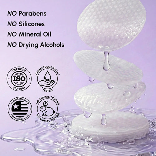 12% Niacinamide Smooth & Glow Pads