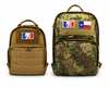 Night Howler | Rugged Small Backpack for Urban Survival