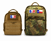 Night Howler | Rugged Small Backpack for Urban Survival