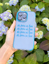 No Fear in Love Phone Case