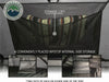 Overland Vehicle Systems Nomadic 4 Roof Top Tent - 4 Person