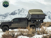 Overland Vehicle Systems Nomadic 4 Roof Top Tent - 4 Person