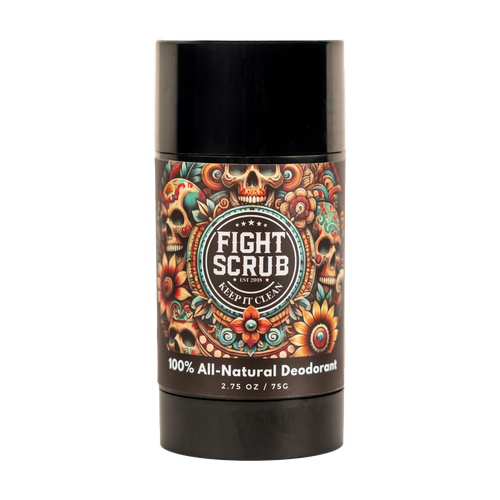 Extra Strength Deodorant Fight Scrub