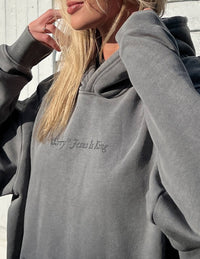Not Sorry Jesus Is King Unisex Hoodie