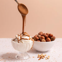 Nutlicious, Hazelnut for Food Service 60% Praline, 9lb