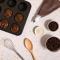 Nutlicious, Hazelnut Espresso Spread , Spreadable Espresso with A Hint of Roasted Hazelnuts, (9lb)